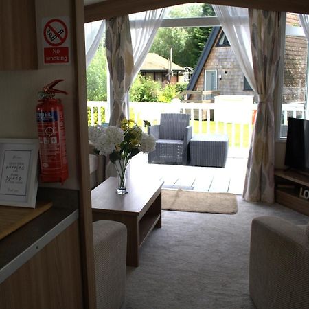 41 The Meadows Luxury Hot Tub Holidays Tattershall Lakes Exterior photo