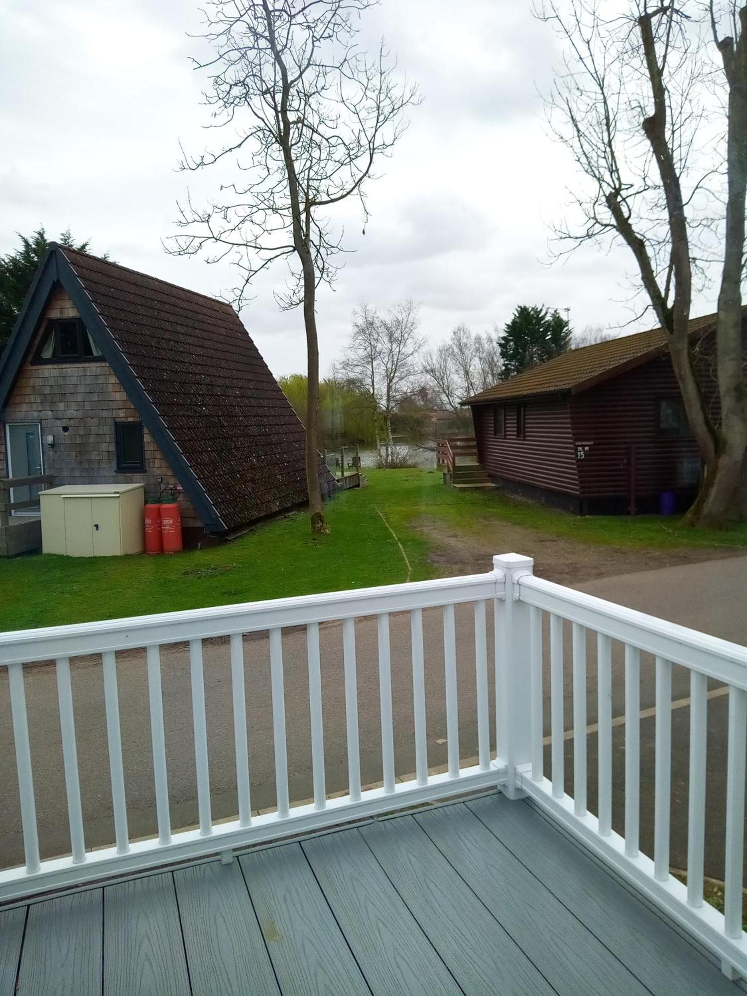 41 The Meadows Luxury Hot Tub Holidays Tattershall Lakes Exterior photo