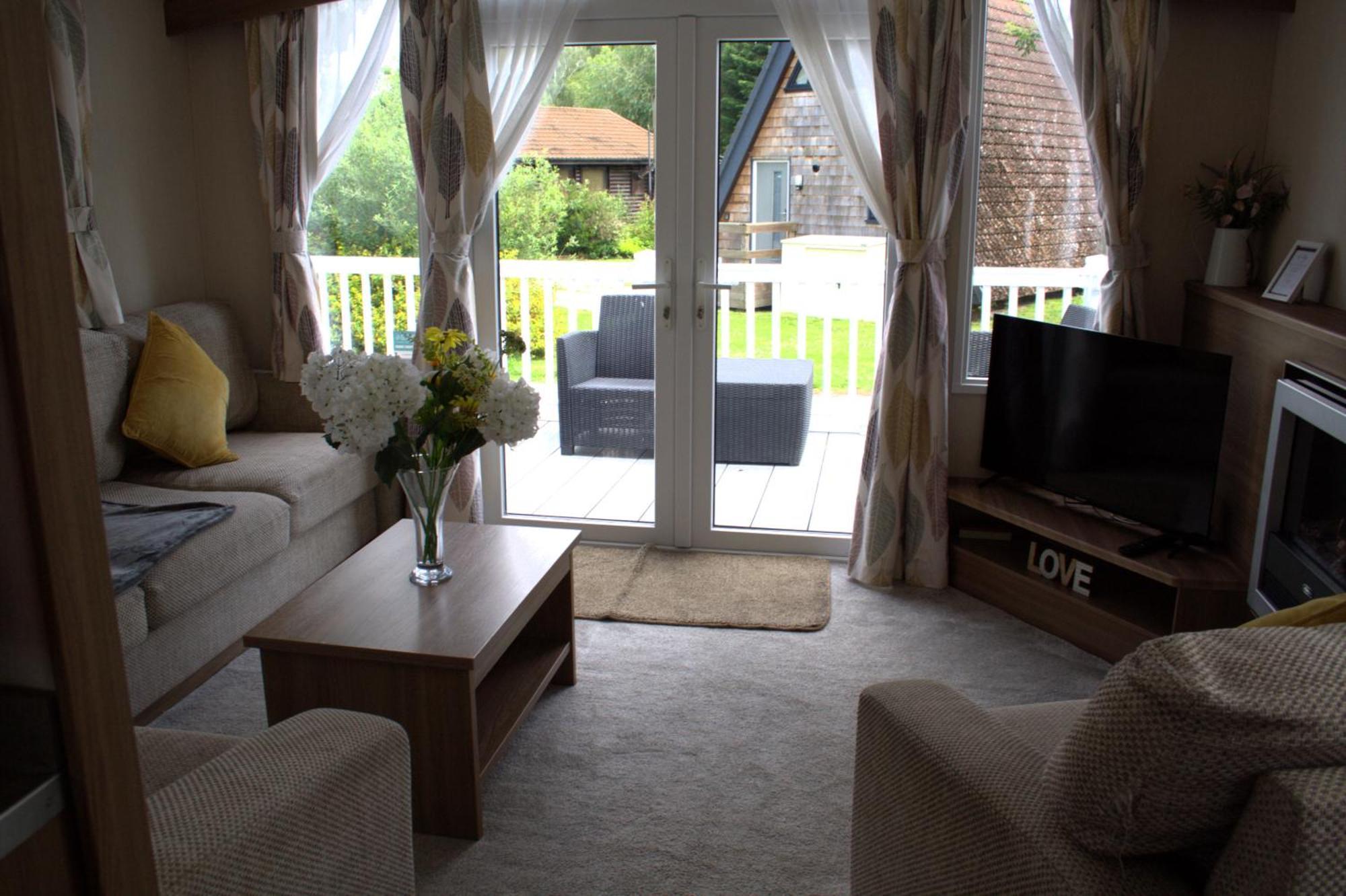 41 The Meadows Luxury Hot Tub Holidays Tattershall Lakes Exterior photo